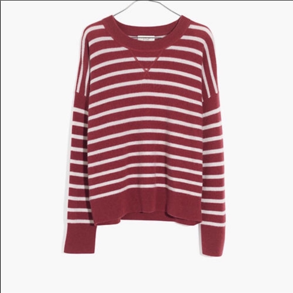 Madewell Cashmere Sweater